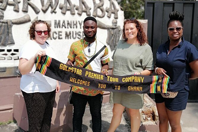 Ashanti History Tours - The Sum Up: Who This Tour Is Perfect For