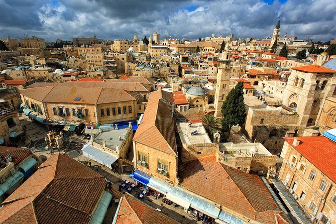 Ashdod Shore Excursion: Jerusalem and Bethlehem - for cruise ship guests only - An In-Depth Look at the Tour Itinerary