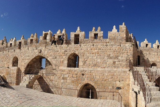 Ashdod Shore Excursion: Jerusalem and Bethlehem - for cruise ship guests only - Final Thoughts
