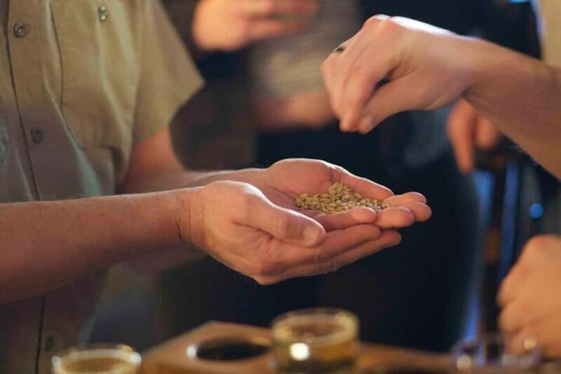 Asheville: 3 Brewery Walking Tour with Tastings - Exploring the Asheville Brewing Scene