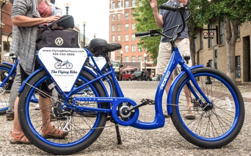 Asheville: Downtown E-Bike Tour - Why Travelers Love It
