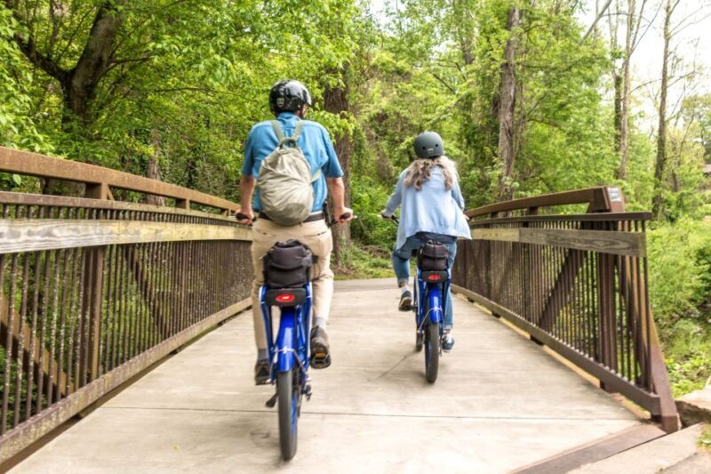 Asheville: Downtown E-Bike Tour - Weather and Cancellation Policies