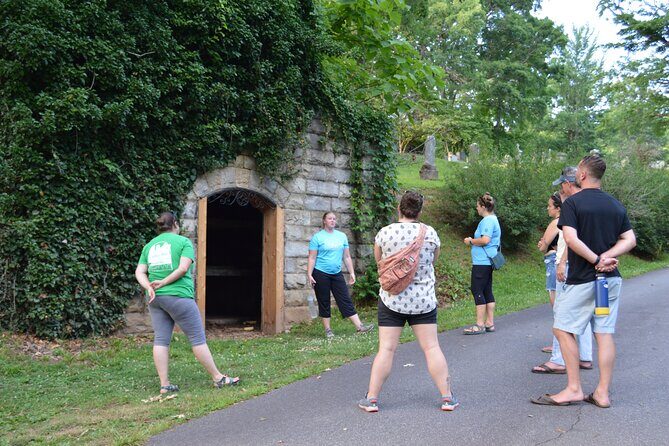 Asheville Ghost Tour: A Walk Through Riverside Cemetery & Montford Neighborhood - Asheville Ghost Tour: A Walk Through Riverside Cemetery & Montford Neighborhood