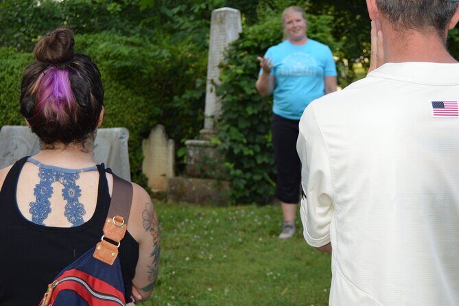 Asheville Ghost Tour: A Walk Through Riverside Cemetery & Montford Neighborhood - FAQs