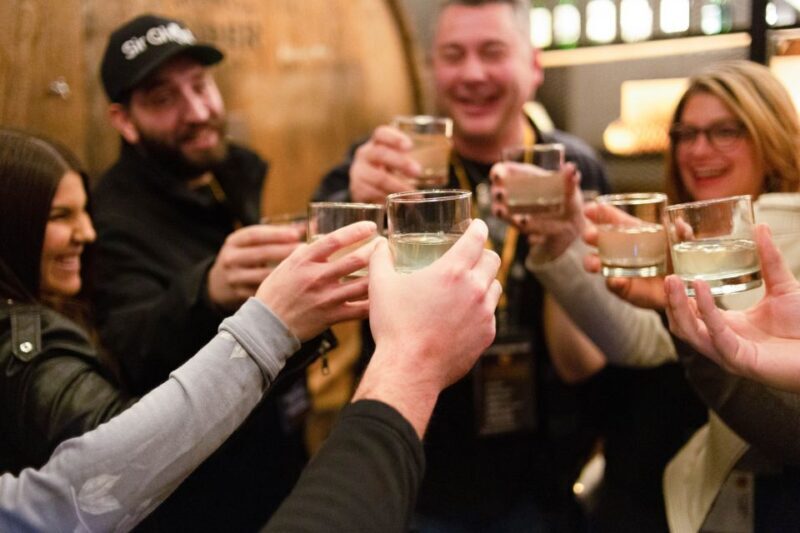 Asheville: Guided Craft Brewery Tour with a Snack - FAQs