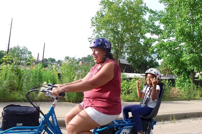 Asheville Historic Downtown Guided Electric Bike Tour with Scenic Views - Introduction