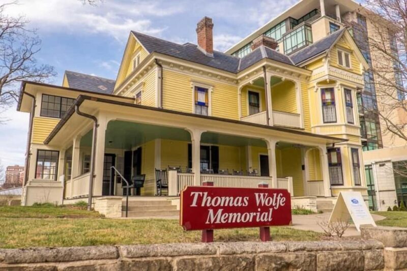 Asheville: Insider Downtown Walking Tour - A Walk Through Asheville’s Architectural Treasures