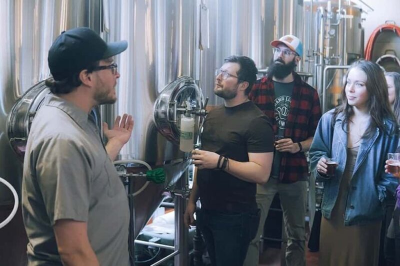 Asheville: Mobile Craft Brewery Tour with Tastings - Introduction: Why This Tour Might Be Your Perfect Asheville Experience