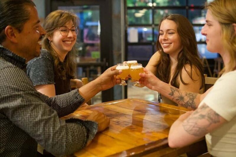 Asheville: Mobile Craft Brewery Tour with Tastings - The Role of the Guides: Why They Matter