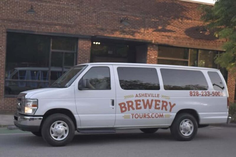 Asheville: Mobile Craft Brewery Tour with Tastings - Price and Value Analysis