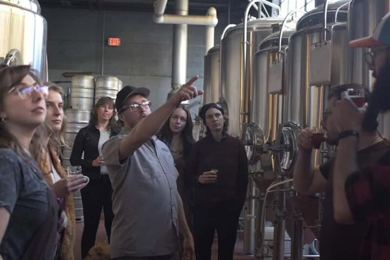 Asheville: Mobile Craft Brewery Tour with Tastings - Who Will Love This Tour?