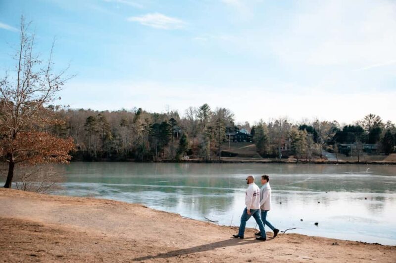 Asheville: Private Professional Vacation Photoshoot - The Itinerary Breakdown