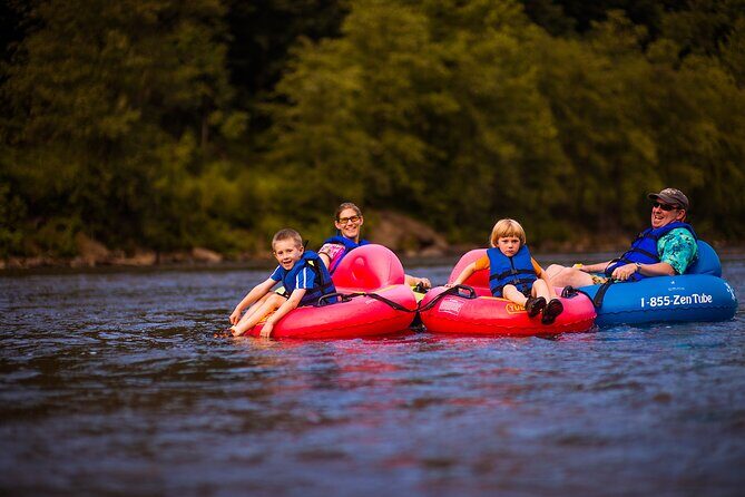 Asheville River Tubing on the French Broad - Who Will Love This Experience?