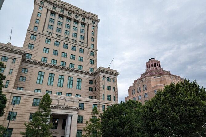 Asheville Scavenger Hunt Walking Tour and Game - Introduction