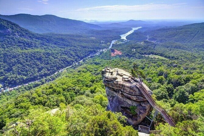 Asheville Sightseeing and Party Tour - The Vehicle and Comfort