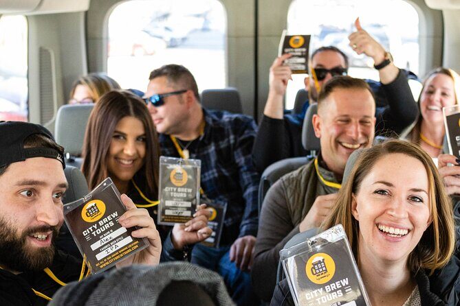 Asheville Signature Guided Brewery Tour - Whats Included and What to Expect