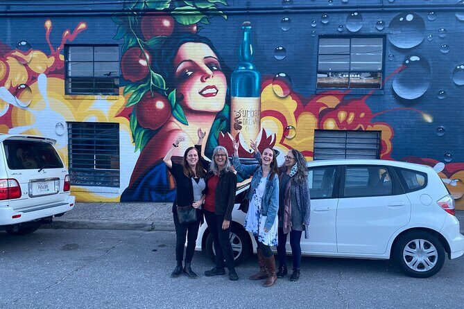 Asheville Street Art Gems of the South Slope Downtown - An In-Depth Look at Asheville’s Street Art Gems of the South Slope Downtown Tour
