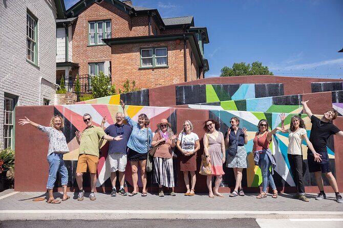 Asheville Street Art Gems of the South Slope Downtown - Who Will Love This Tour?