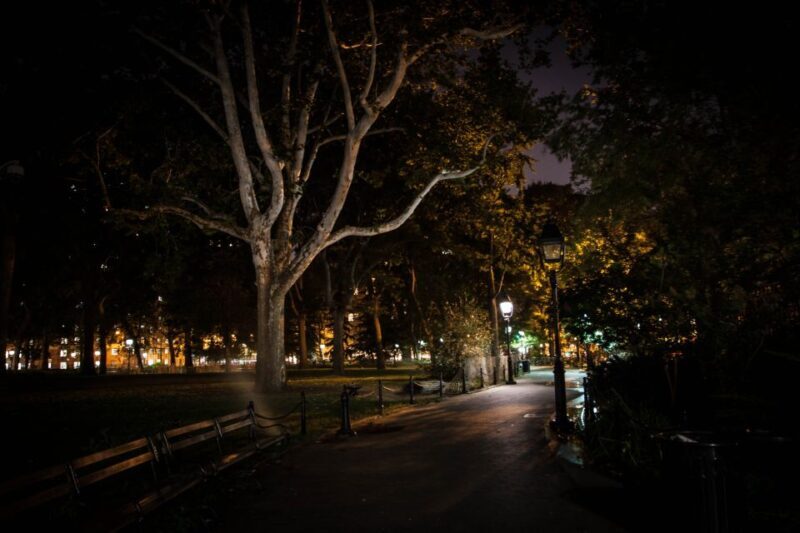 Asheville: Terrors, Boos and Booze Haunted Pub Crawl - The Experience and Its Value