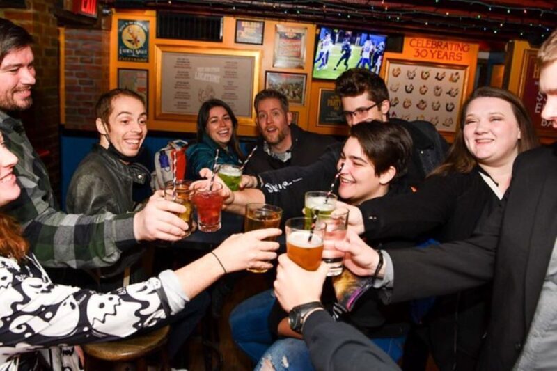 Asheville: Terrors, Boos and Booze Haunted Pub Crawl - FAQ