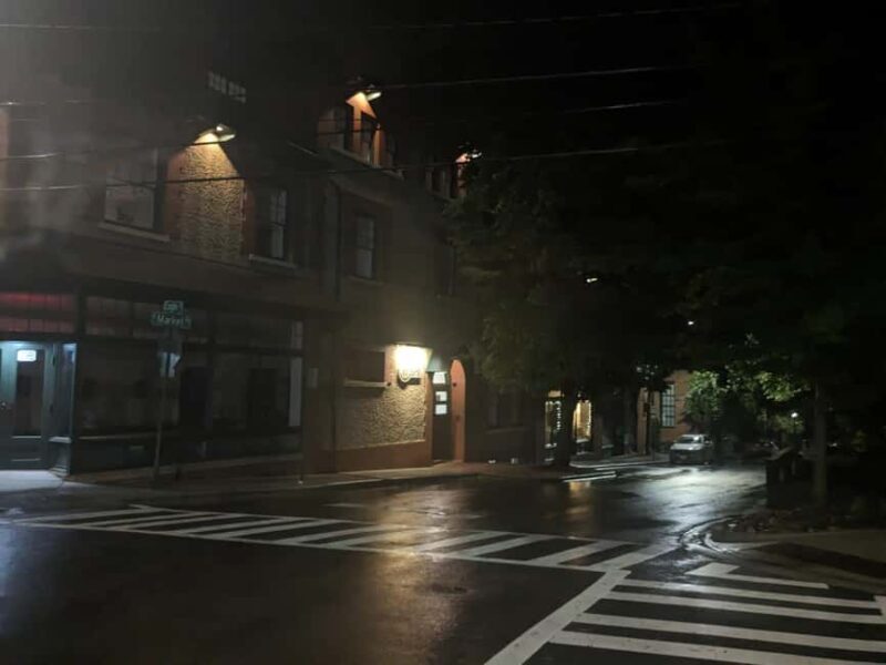 Asheville: True Crime Walking Tour - Key Points