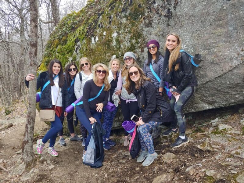 Asheville: Yoga on a Mountain Hike - Navigating the Route to the Trailhead