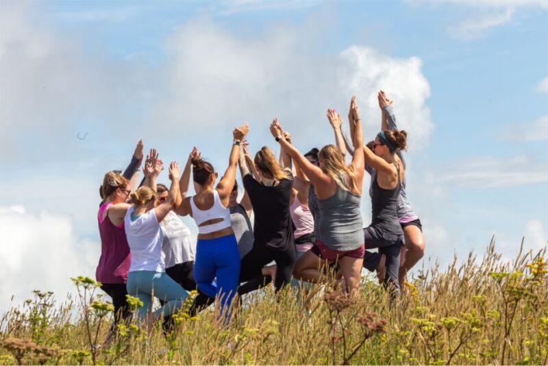 Asheville: Yoga on a Mountain Hike - Practical Tips for Participants