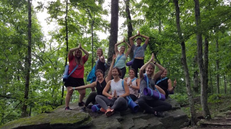 Asheville: Yoga on a Mountain Hike - Who Should Consider This Tour?