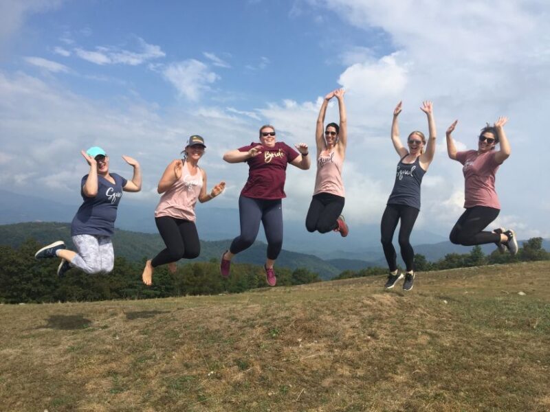 Asheville: Yoga on a Mountain Hike - The Sum Up