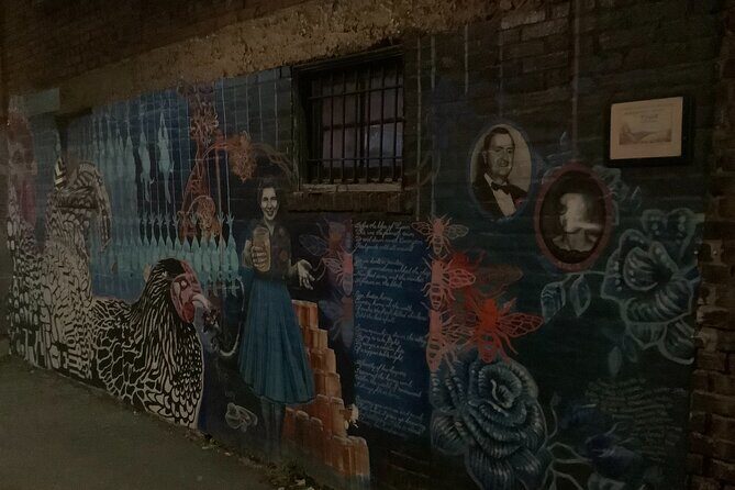Asheville's Famous Ghosts Smart Phone GPS APP Solo Walking Tour - Discover Ashevilles Haunted Stories with the Ghosts Smartphone Tour