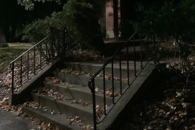 Asheville's Famous Ghosts Smart Phone GPS APP Solo Walking Tour - FAQ