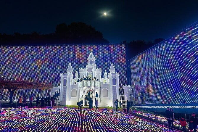 Ashikaga Flowers Park Pvt. One Day Tour with Pickup - The Value of This Tour