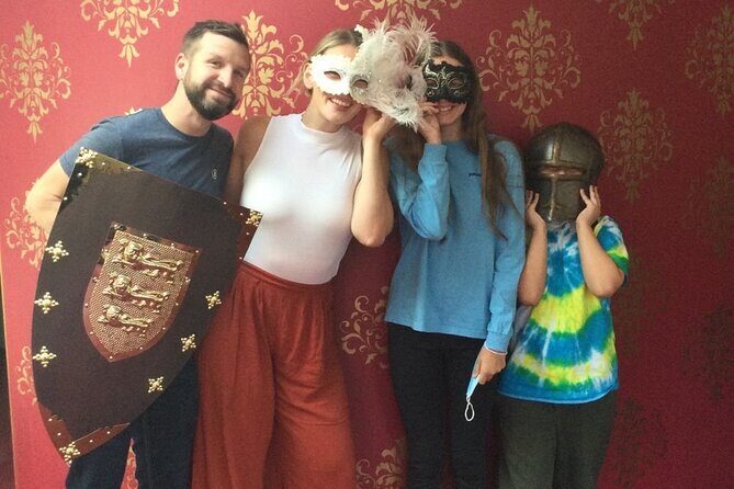 Ashland Escape Games - The Sum Up