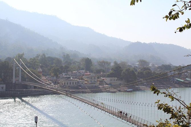 Ashram Tour By Walk in Rishikesh (Private Tour) - An In-Depth Look at the Rishikesh Ashram Walking Tour