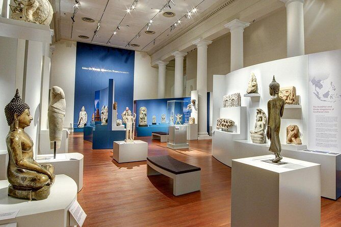 Asian Civilisations Museum Admission Ticket - A Closer Look at the Itinerary