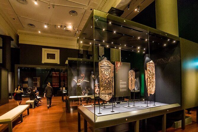 Asian Civilisations Museum Admission Ticket - FAQs