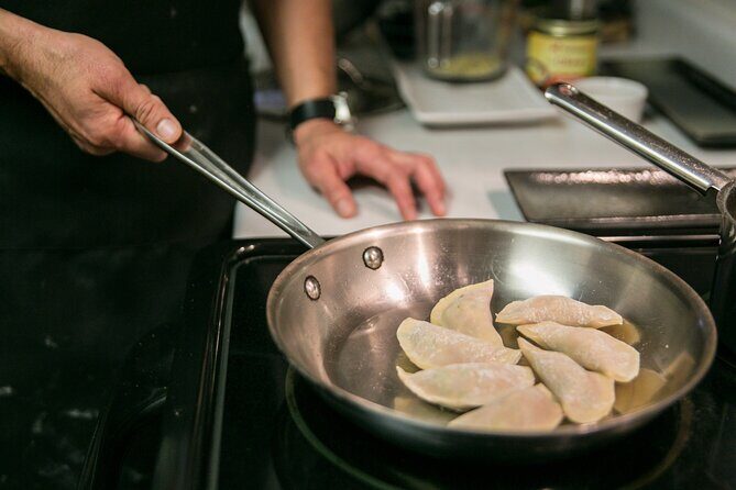 Asian Dumplings Cooking Class in San Antonio - What to Expect During the Class