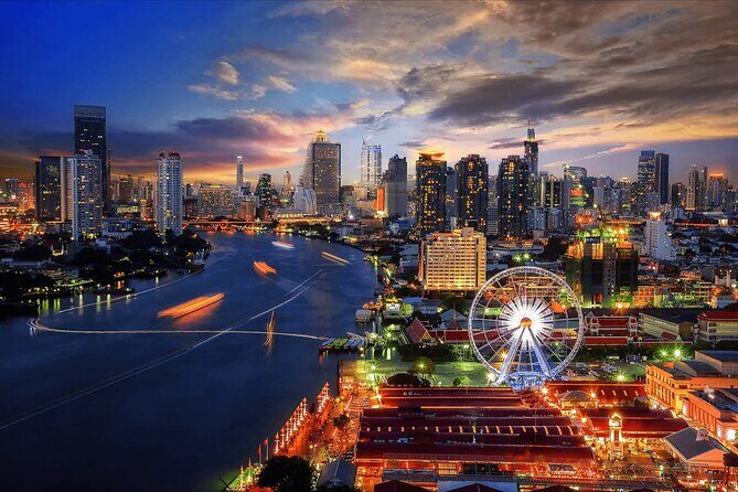 Asiatique Sky Entry Ticket - What Reviewers Say