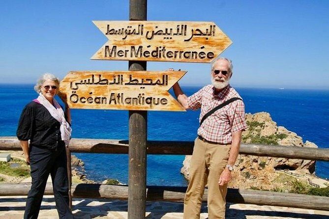 Asilah and Tangier Sightseeing Tour & Camel ride - Exploring the Itinerary in Detail