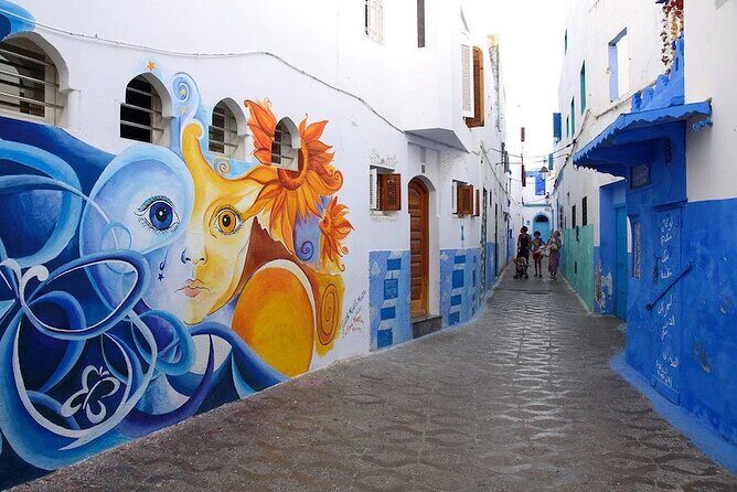 Asilah and Tangier Sightseeing Tour & Camel ride - The Sum Up