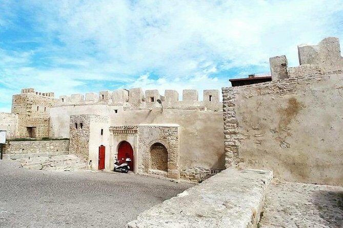 Asilah and Tangier Sightseeing Tour & Camel ride - FAQ