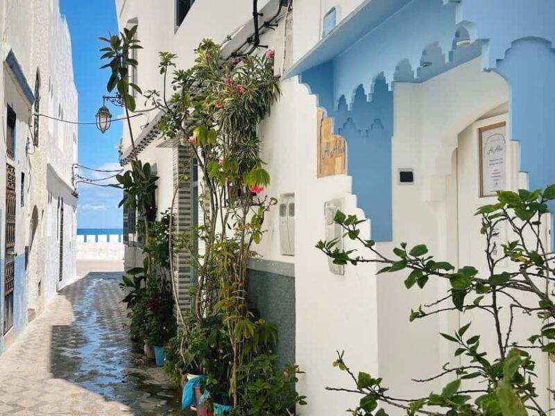 Asilah / Tanger : Hammam & Toning Massage for couples - Discovering the Traditional Moroccan Hammam