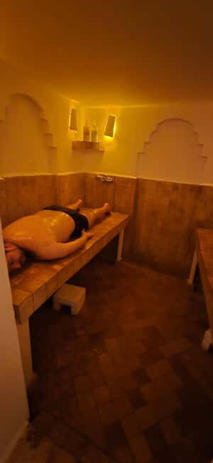 Asilah / Tanger : Hammam & Toning Massage for couples - The Value and Overall Experience