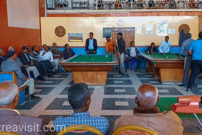 Asmara City Tour - FAQs