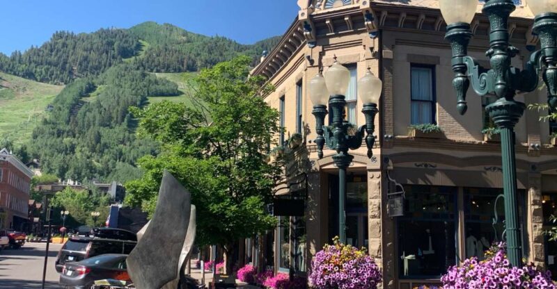 Aspen: City Highlights Walking Tour - Exploring Aspen on Foot: A Practical Guide
