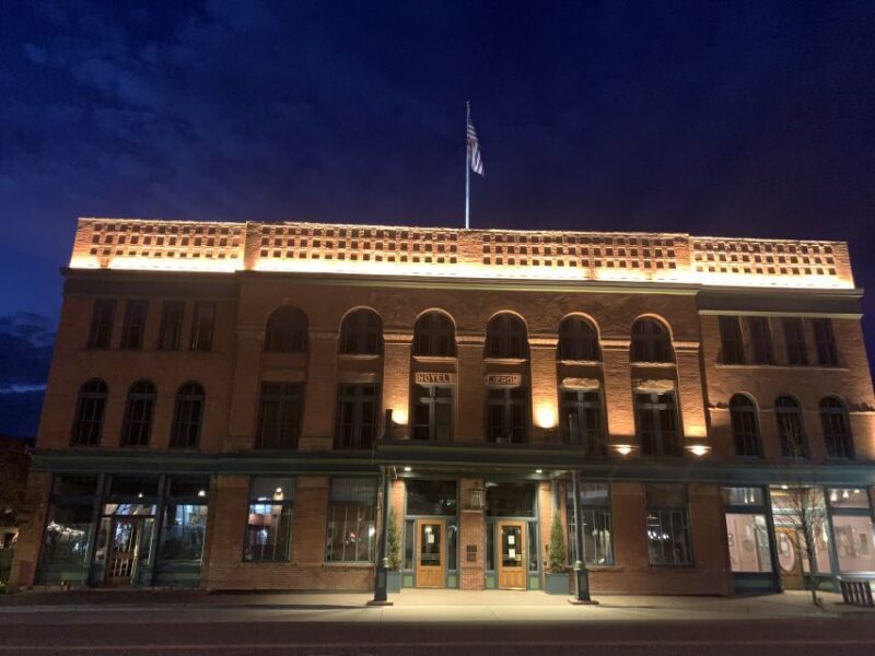 Aspen: Dark History Ghost-Themed Guided Walking Tour - What to Expect from the Aspen Dark History Ghost Tour
