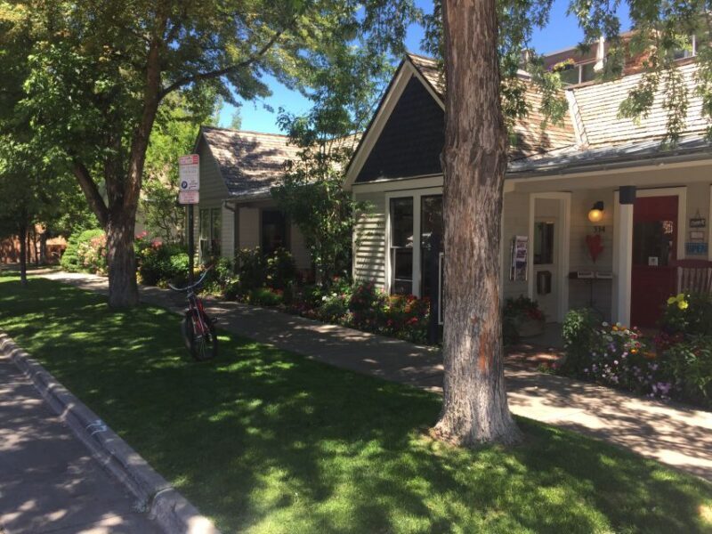 Aspen: From Past to Present History Walking Tour - Detailed Breakdown of the Tour Stops