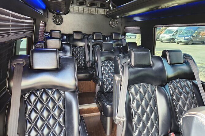 Aspen or Snowmass to/from Denver International Private Car - The Experience in Detail