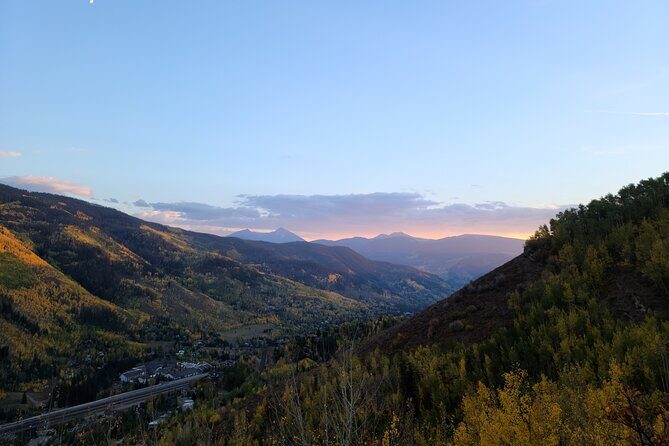 Aspen or Snowmass to/from Denver International Private Car - Practicalities and Logistics