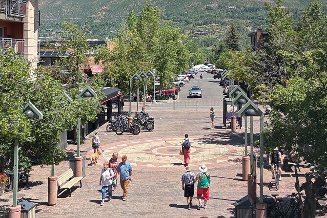Aspen Self-Guided Tour: Tales of Wealth, Wildness and Rebellion - A Closer Look at the Tour Itinerary